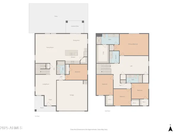 $399,900 | 6126 East Athena Road, Florence, AZ 85132
