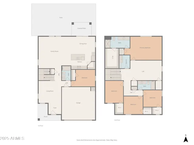 $474,900 | 6126 East Athena Road, Florence, AZ 85132