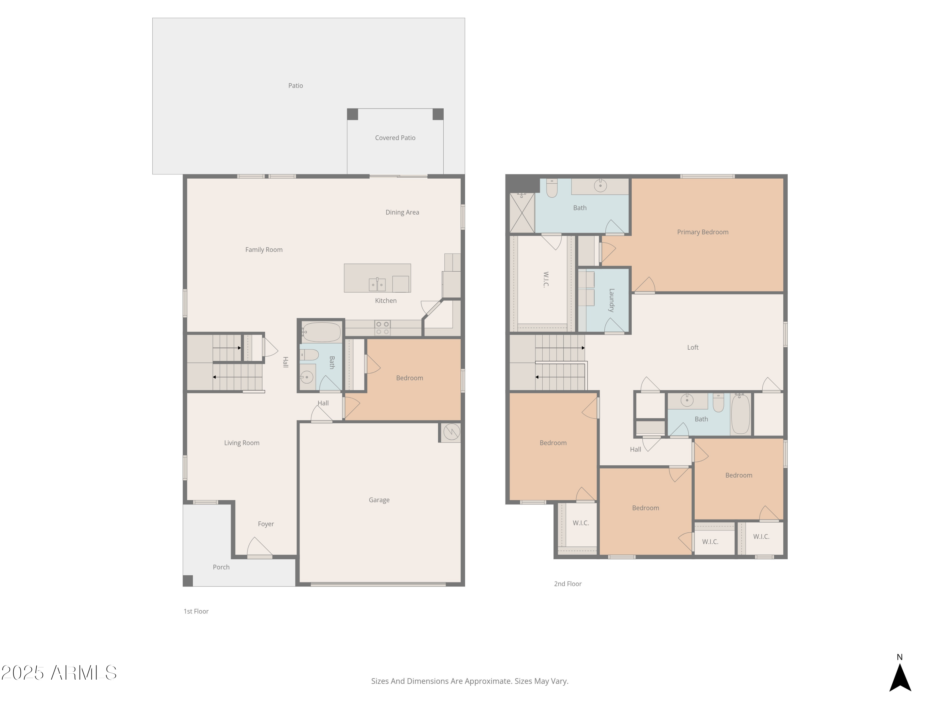 6126 East Athena Road Florence, AZ 85132 - Photo 39 of 39