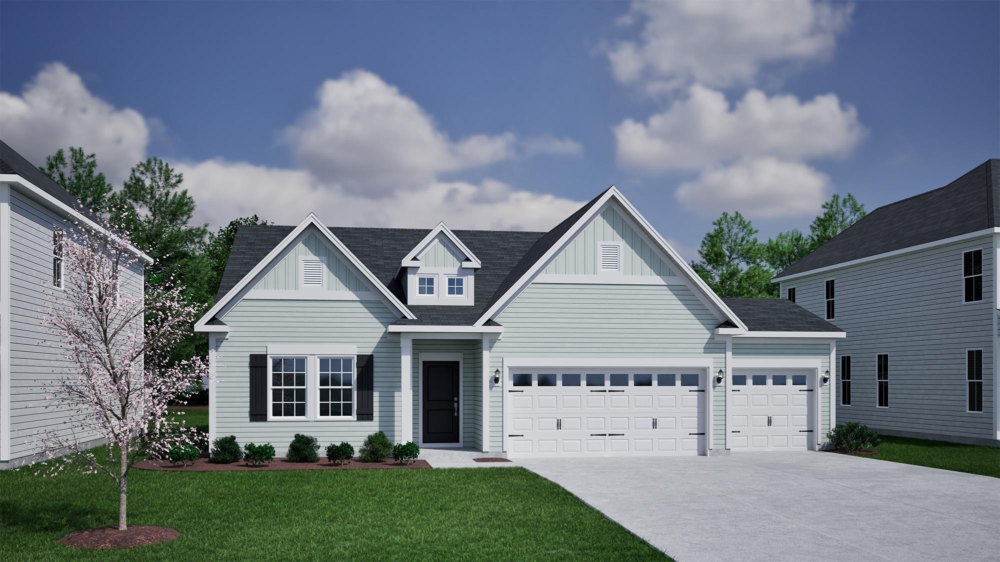 551 Livingston Way Inman, SC 29349 - Photo 1 of 1
