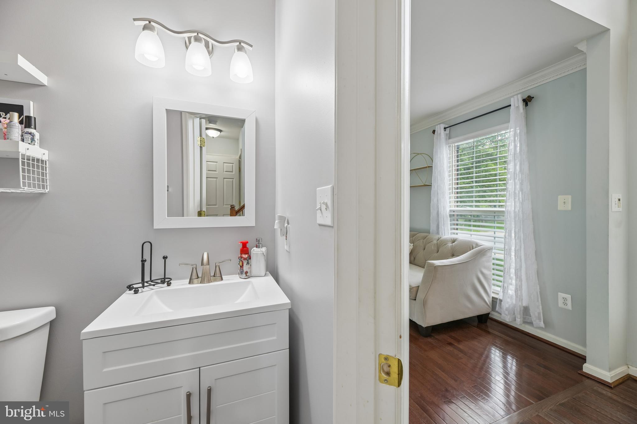 16116 Eckhart Road Bowie, MD 20716 - Photo 35 of 93 Half Bath