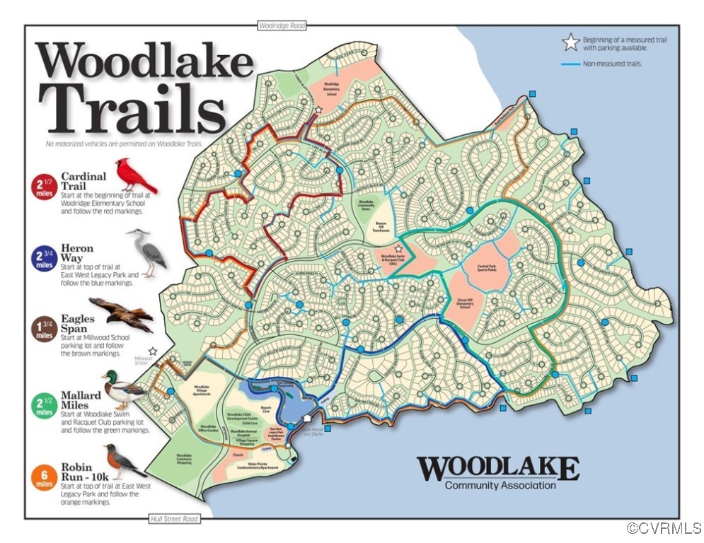 5800 Mill Spring Lane Midlothian, VA 23112 - Photo 29 of 29