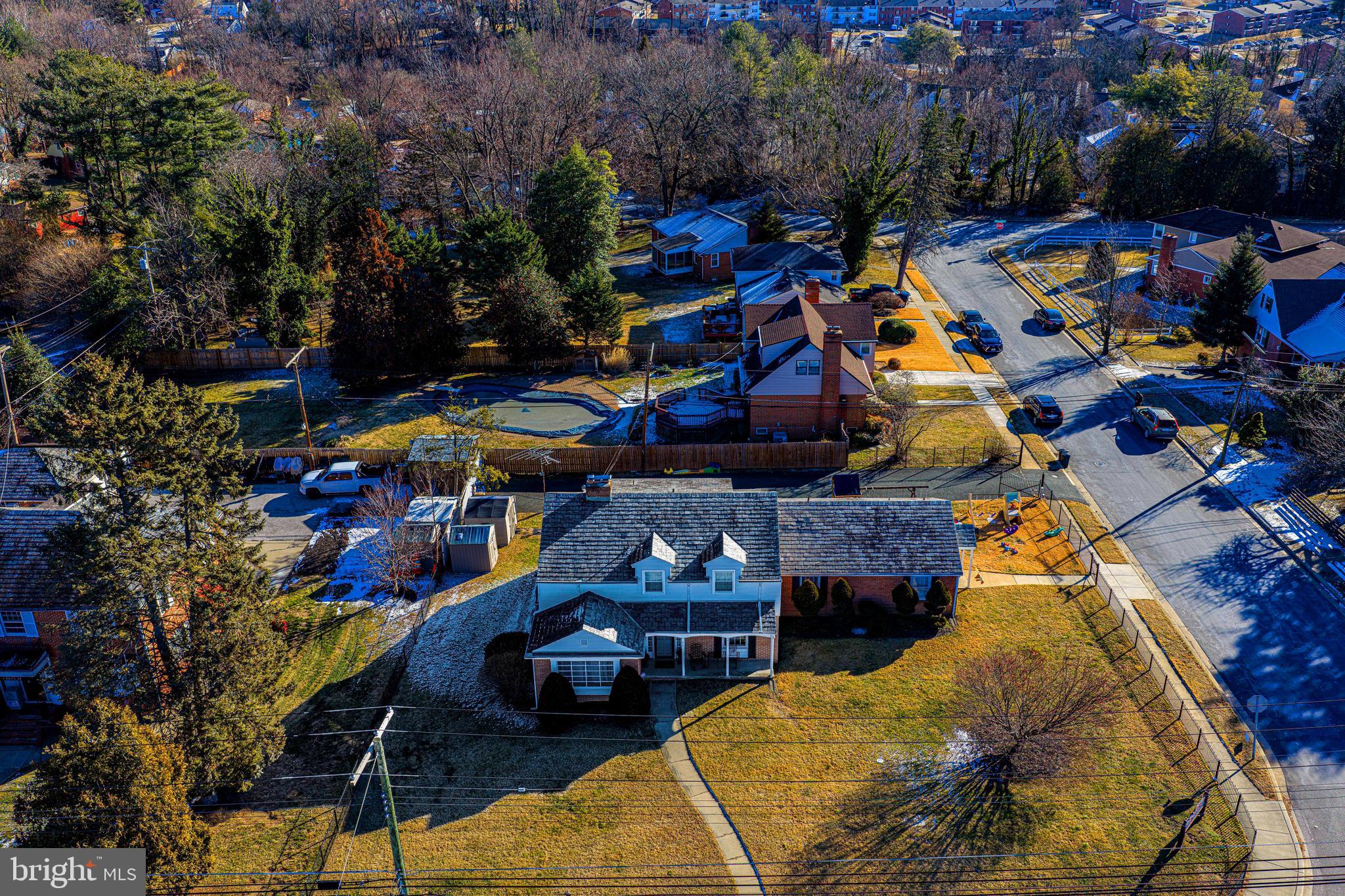 a view of outdoor space and seating area
