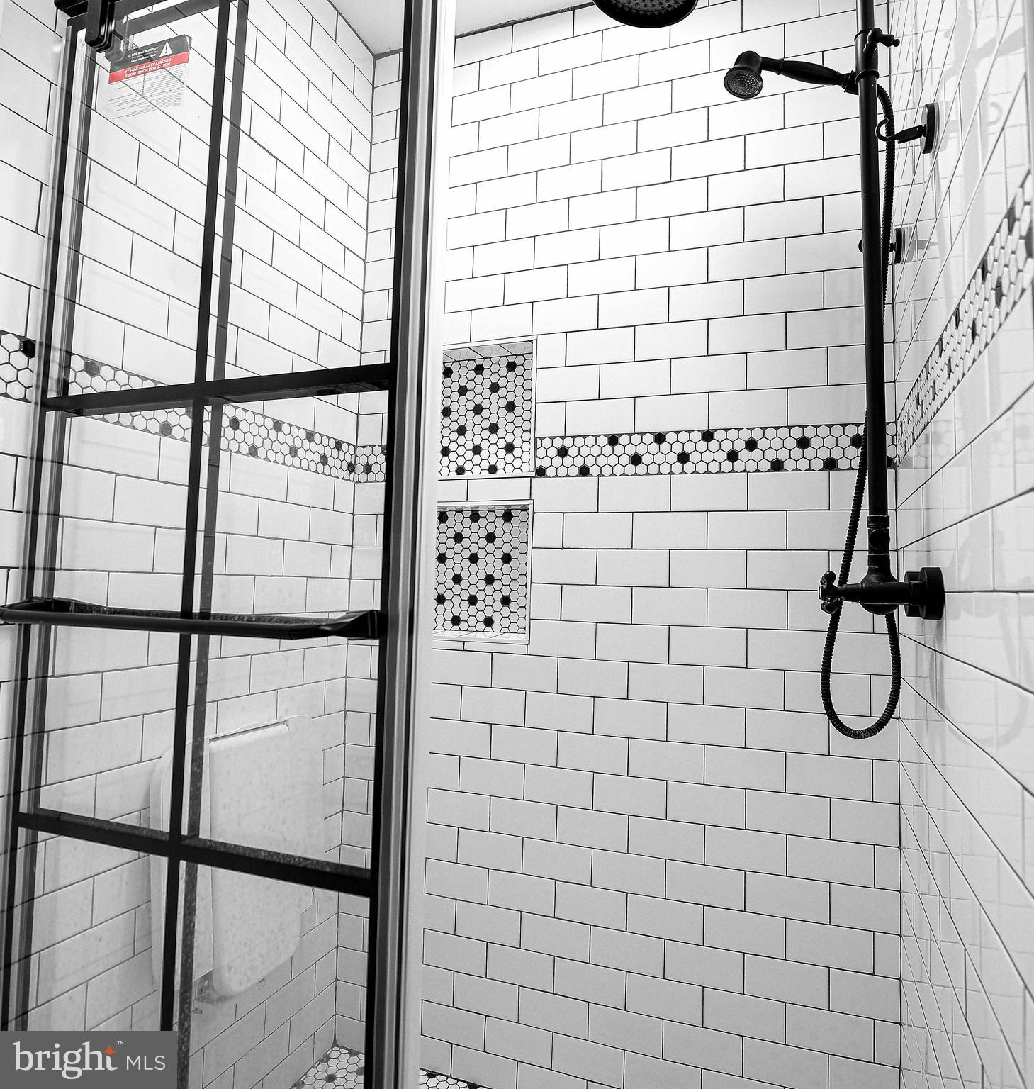 6701 Loch Raven Boulevard Baltimore, MD 21286 - Photo 26 of 44 a bathroom with a shower
