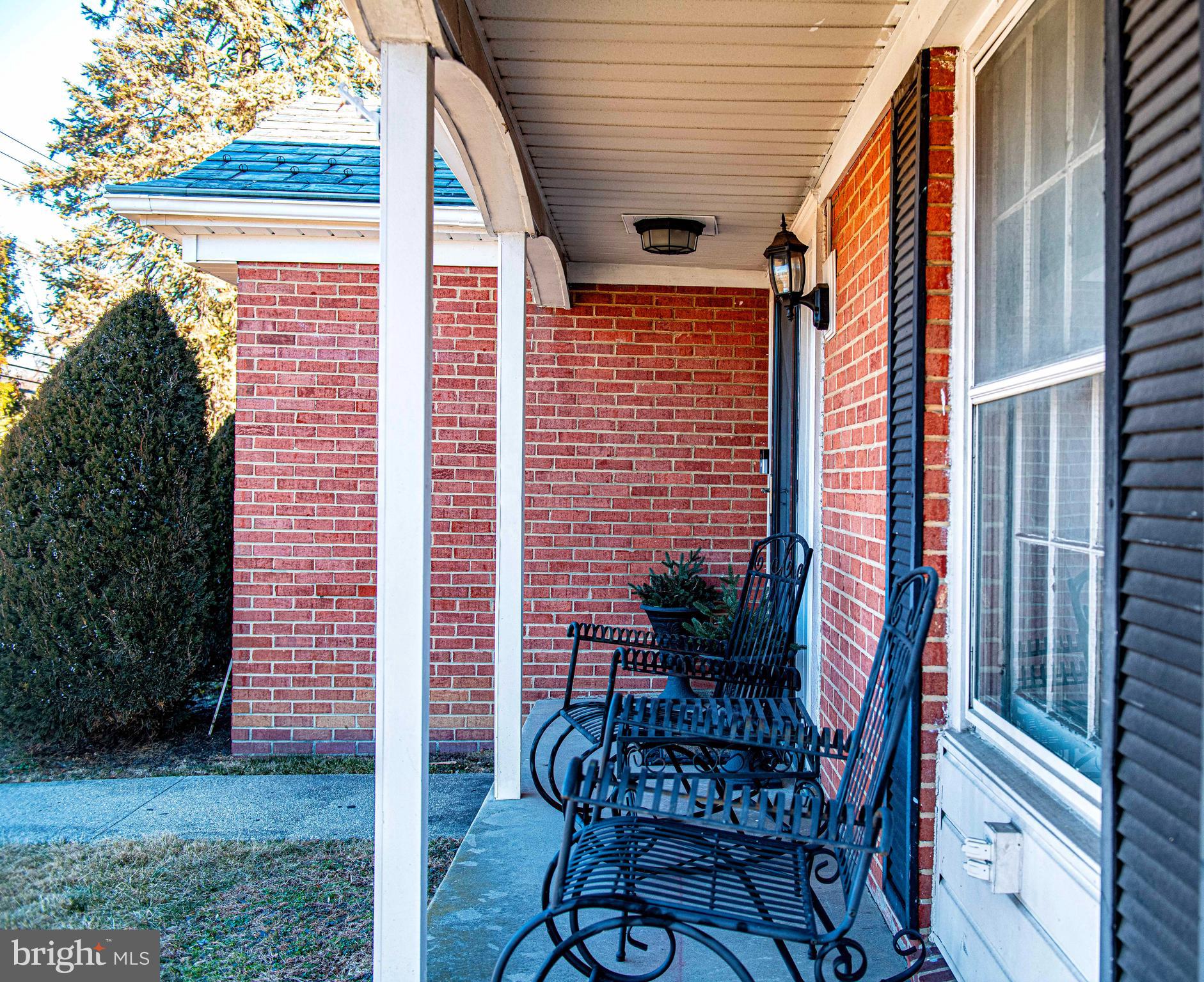 6701 Loch Raven Boulevard Baltimore, MD 21286 - Photo 3 of 44 a view of balcony with furniture and outdoor seating