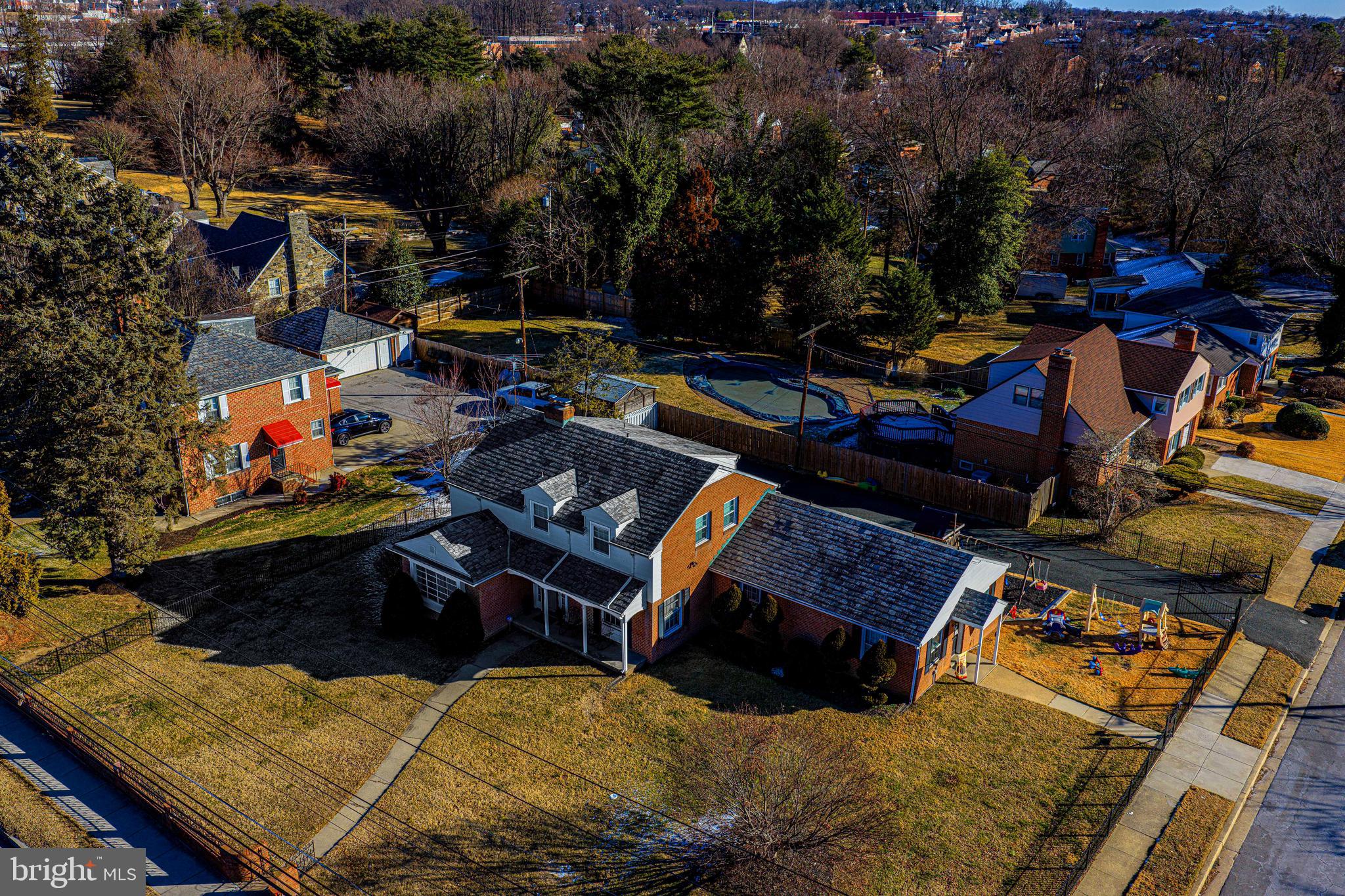 6701 Loch Raven Boulevard Baltimore, MD 21286 - Photo 41 of 44 a view of outdoor space
