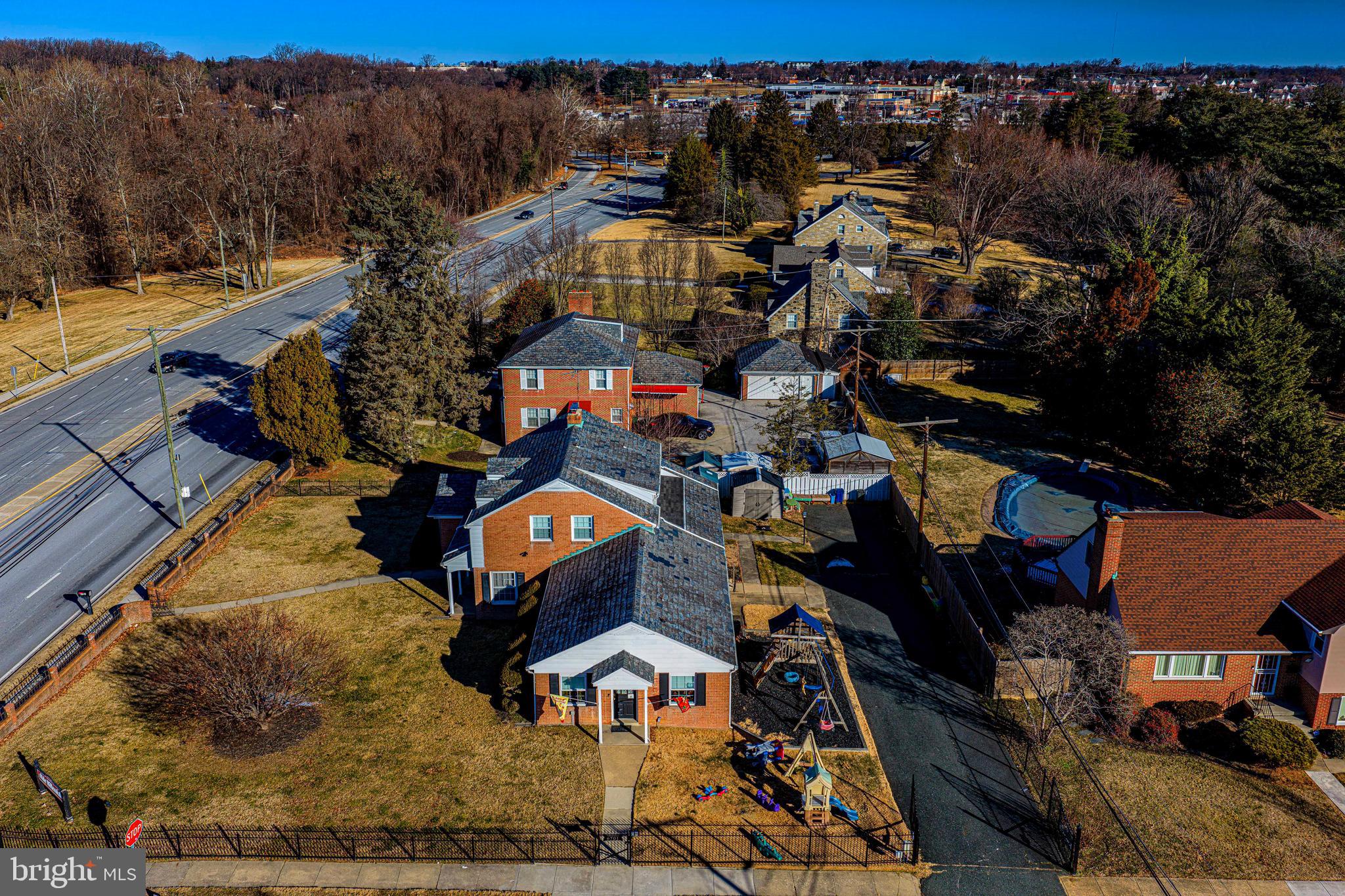 6701 Loch Raven Boulevard Baltimore, MD 21286 - Photo 43 of 44 a picture of city view