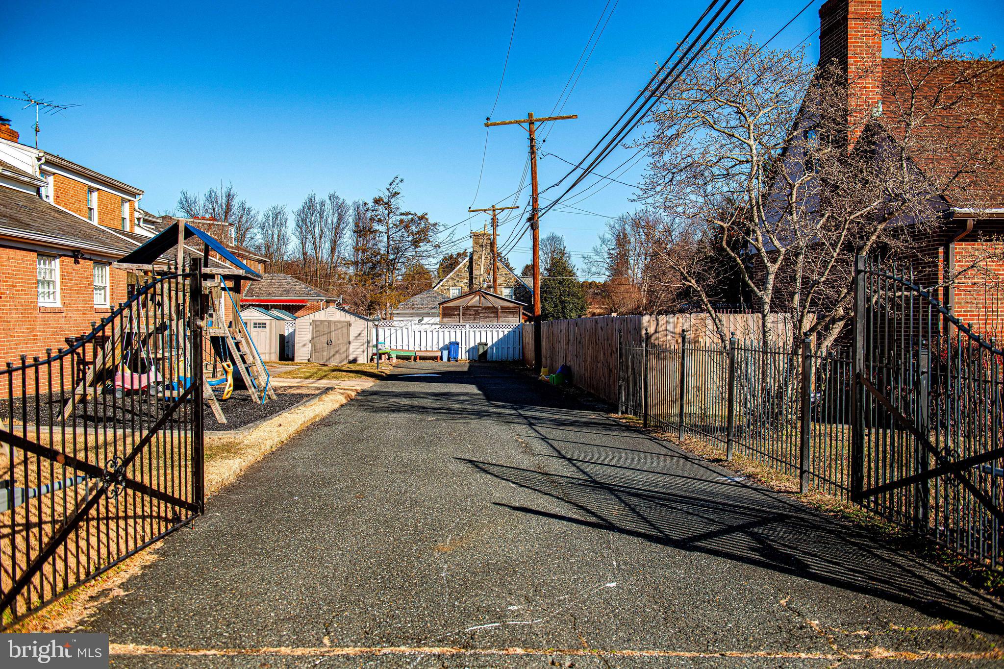 6701 Loch Raven Boulevard Baltimore, MD 21286 - Photo 44 of 44 a view of a house with a street