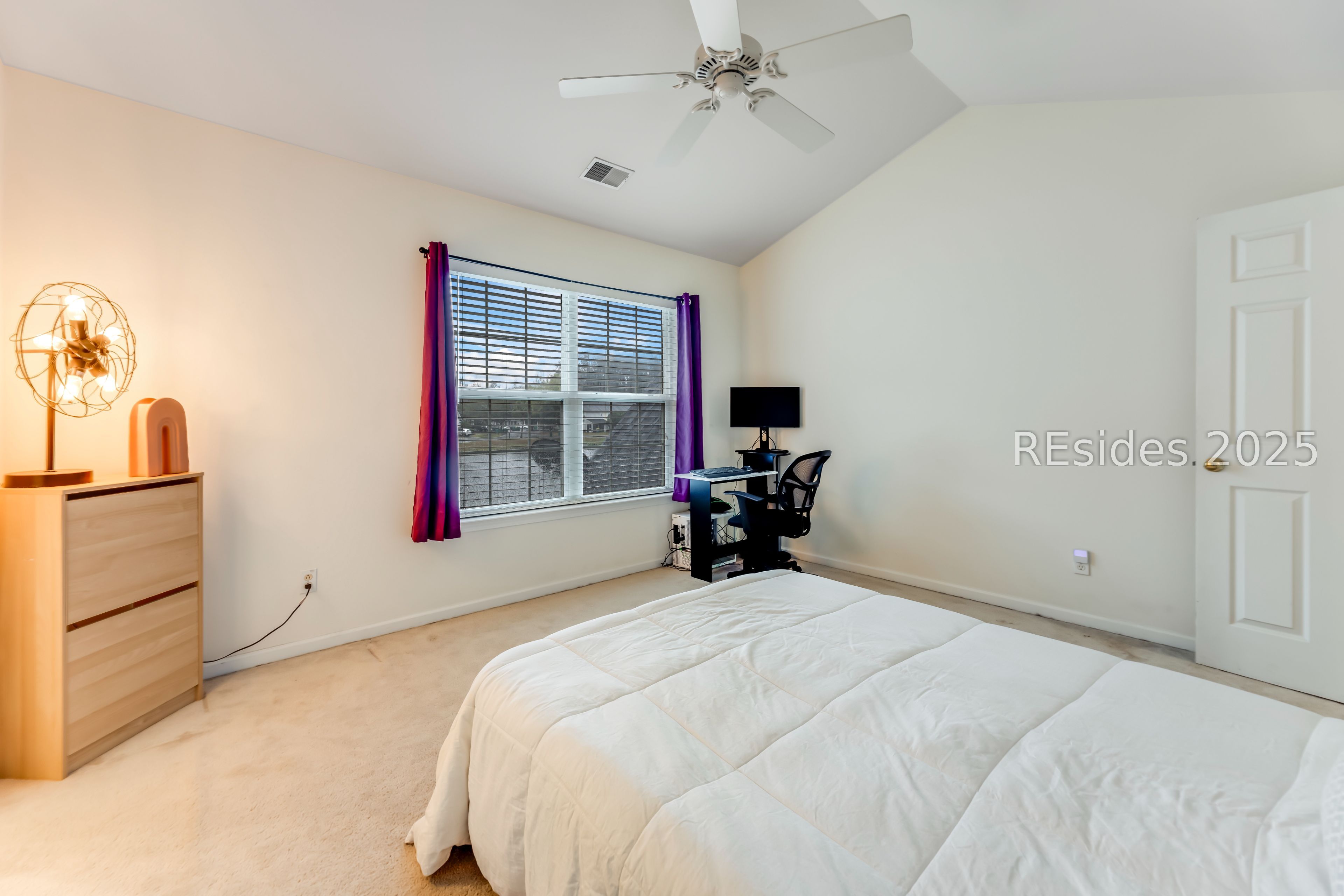113 Cross Road Bluffton, SC 29910 - Photo 19 of 30 2nd Bedroom with private bath and walk-in closet
