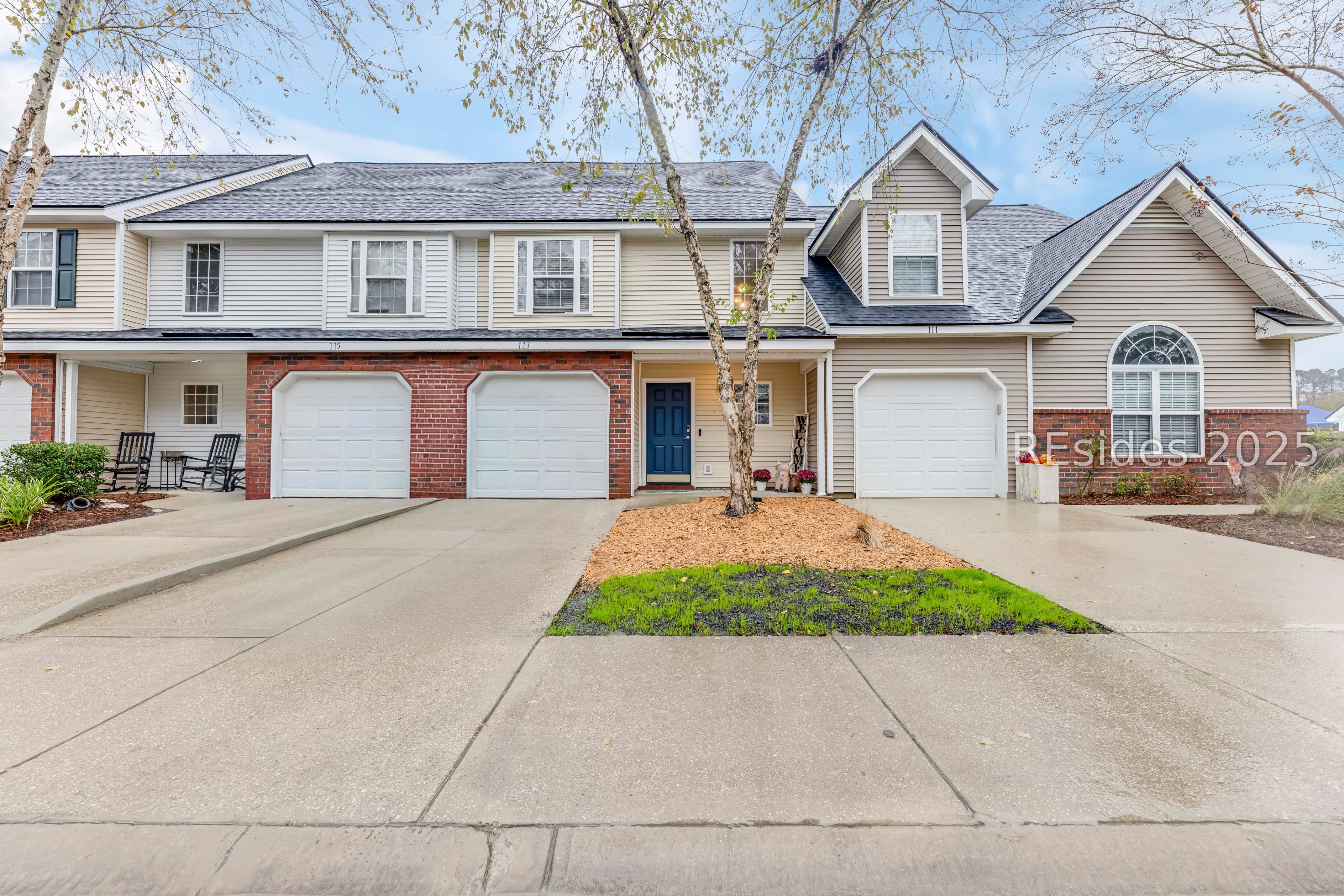 113 Cross Road Bluffton, SC 29910 - Photo 25 of 30 Large townhome with attached garage