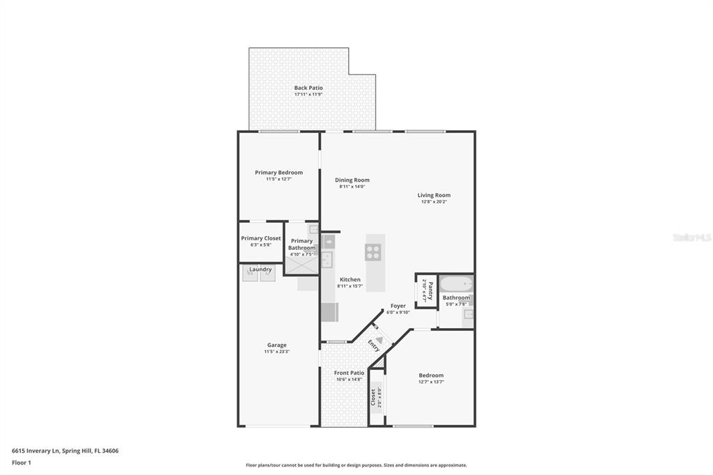 6615 Inverary Lane Spring Hill, FL 34606 - Photo 21 of 32 Gallery Image 21