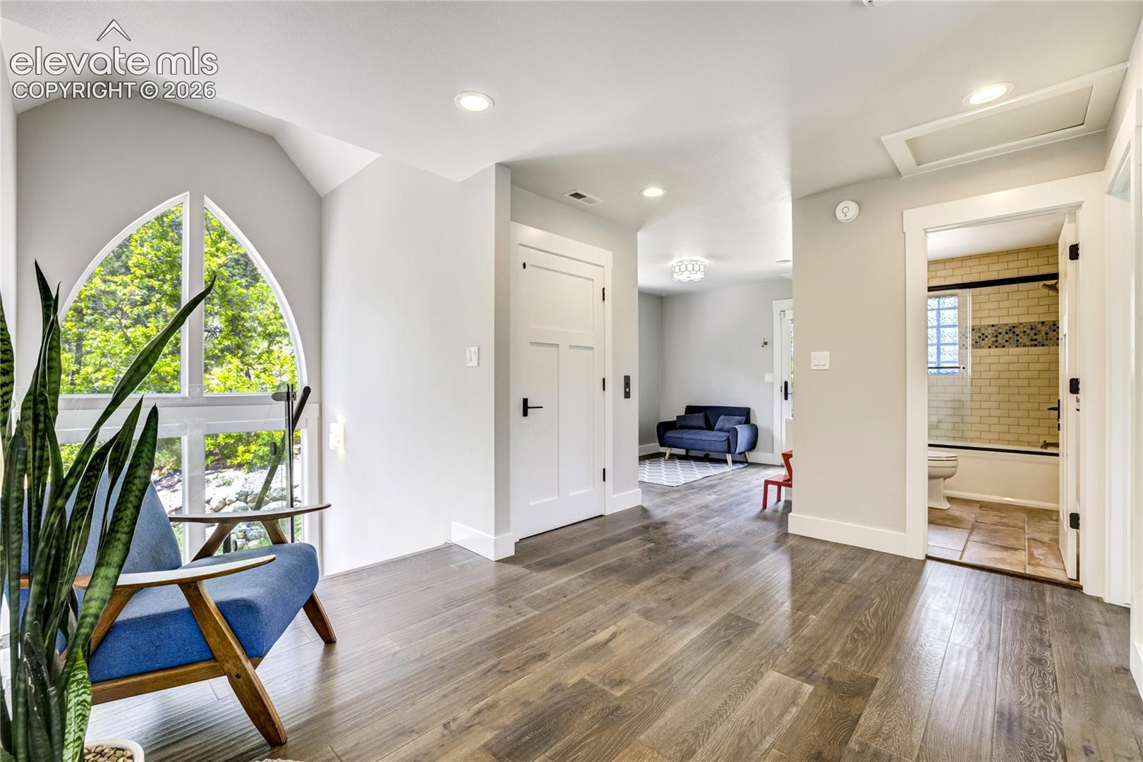 3 Thayer Road Colorado Springs, CO 80906 - Photo 25 of 50 A versatile retreat ideal for fitness, yoga, reading, creative pursuits, a playroom, or a secondary office.