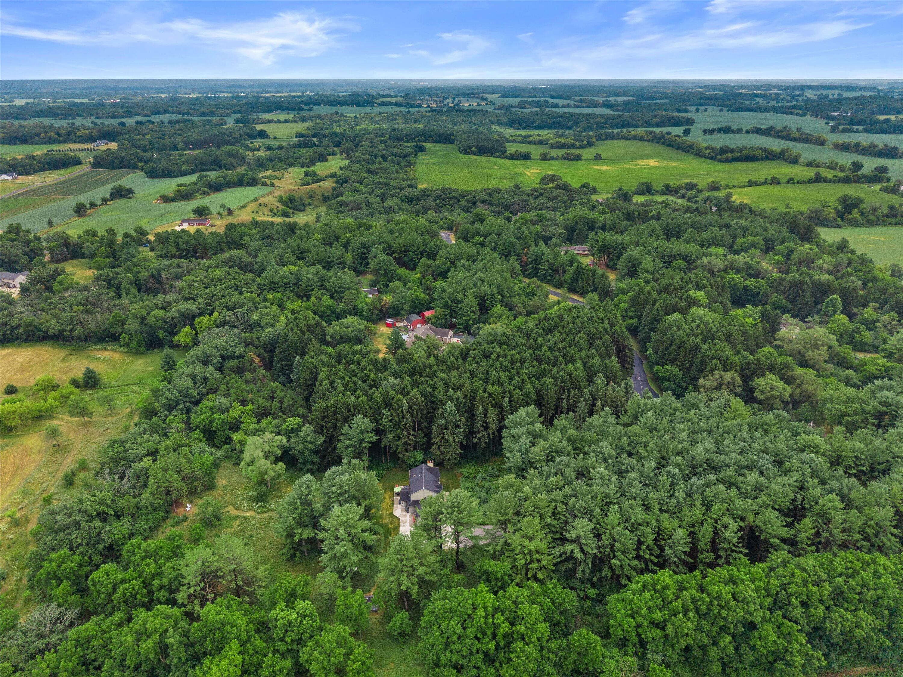 N9380 Swanson Road Troy, WI 53120 - Photo 72 of 85 67-DJI_20260727115448_0081_D