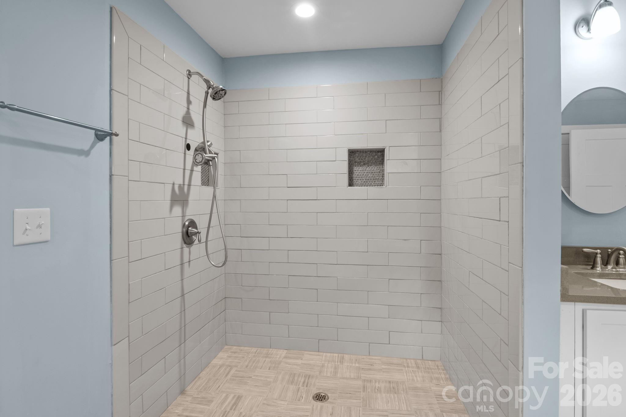 996 Cornelius Road Mooresville, NC 28117 - Photo 14 of 26 a bathroom with a shower