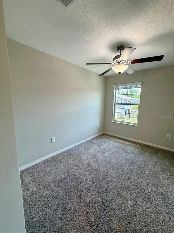 11826 Dumaine Valley Road Riverview, FL 33579 - Photo 14 of 54 an empty room with windows and ceiling fan