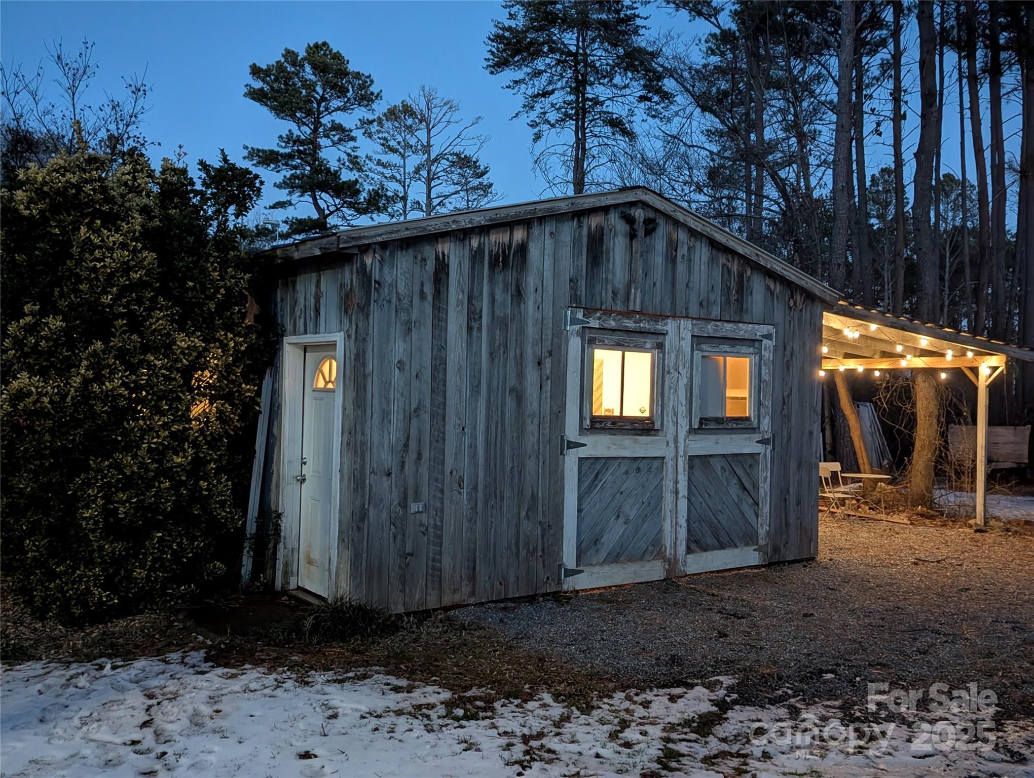 1737 Whiteside Road Forest City, NC 28043 - Photo 15 of 18 a view of a small house