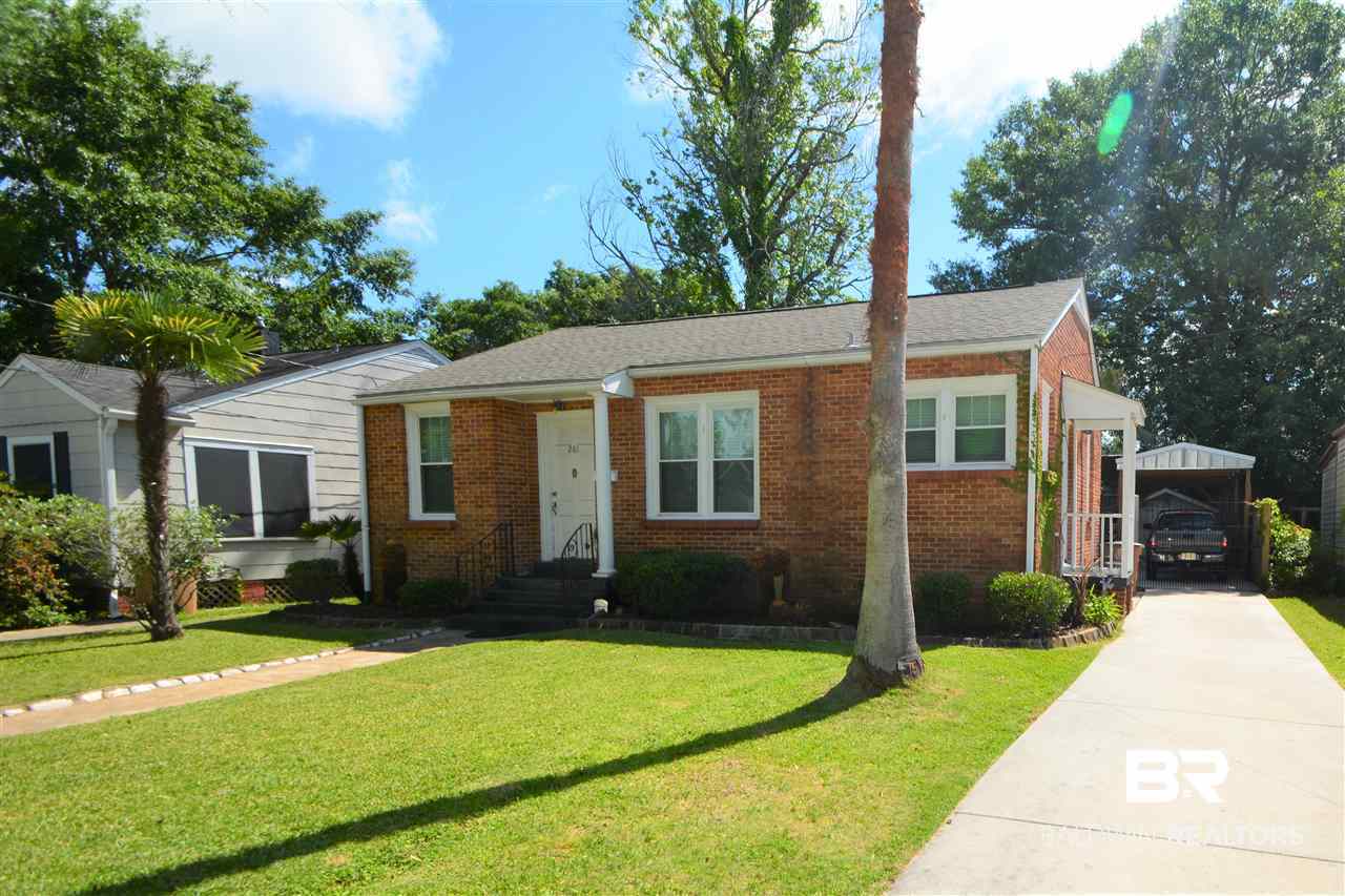 261 Mohawk Street Mobile, AL 36606 - Photo 1 of 22