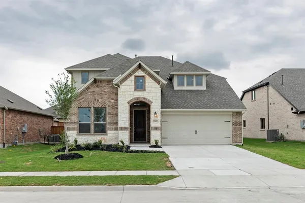 $494,970 | 1443 Canadian Lane, Van Alstyne, TX 75495