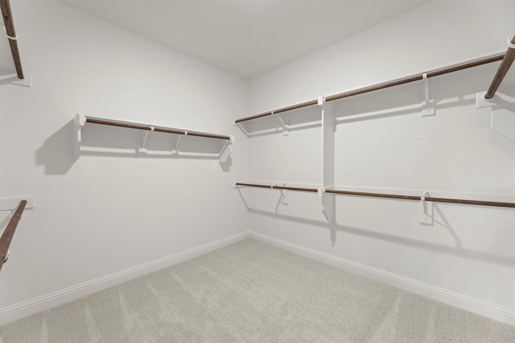 1443 Canadian Lane Van Alstyne, TX 75495 - Photo 15 of 27 17. 1443 Canadian - Closet