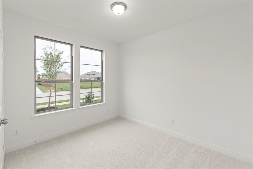 1443 Canadian Lane Van Alstyne, TX 75495 - Photo 16 of 27 04. 1443 Canadian - Bed 2