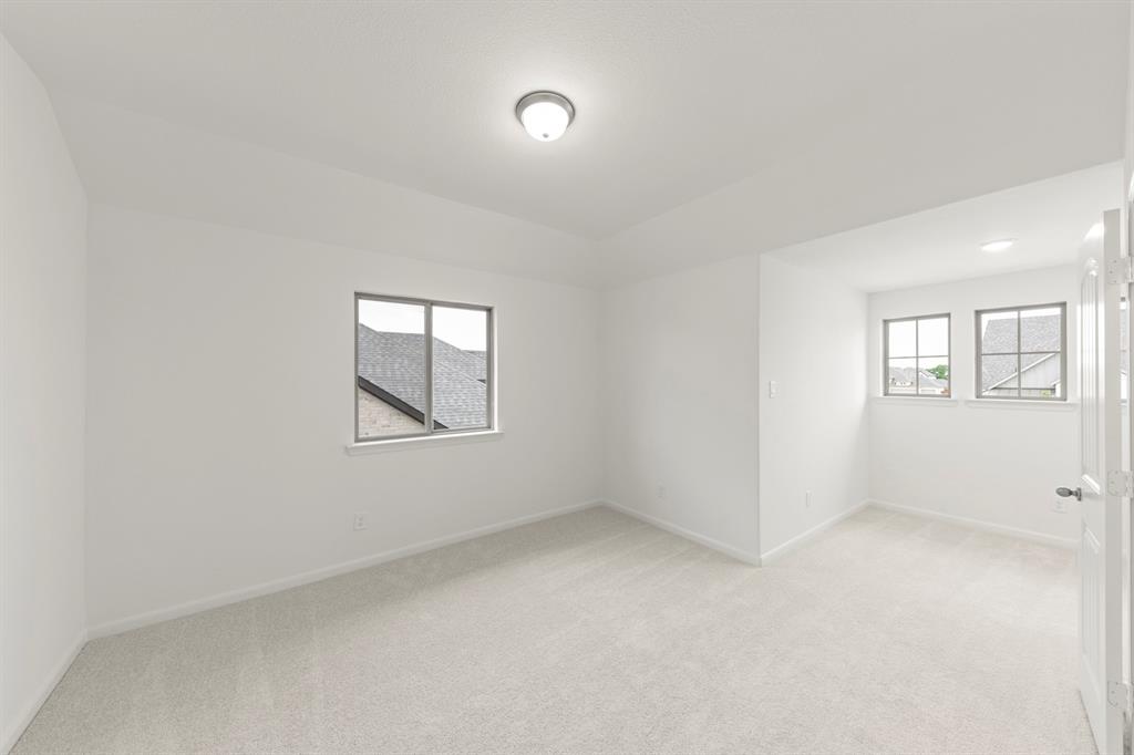 1443 Canadian Lane Van Alstyne, TX 75495 - Photo 20 of 27 21. 1443 Canadian - Bed 3