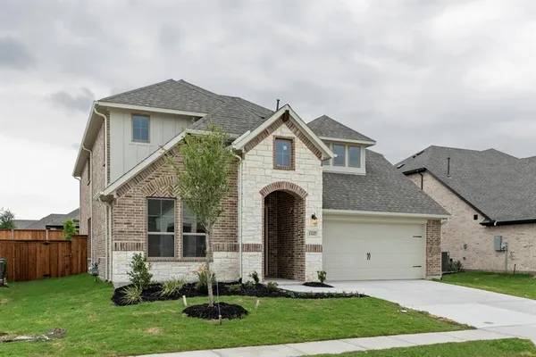 $494,970 | 1443 Canadian Lane, Van Alstyne, TX 75495
