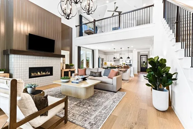 $499,980 | 1443 Canadian Lane, Van Alstyne, TX 75495