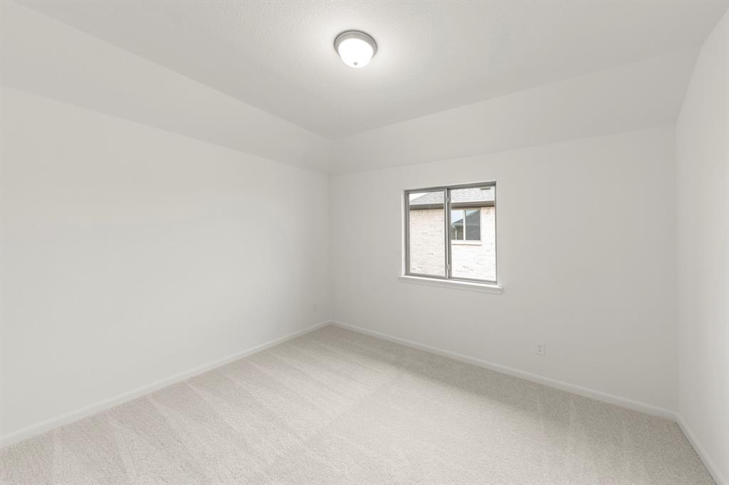 1443 Canadian Lane Van Alstyne, TX 75495 - Photo 23 of 27 23. 1443 Canadian - Bed 4