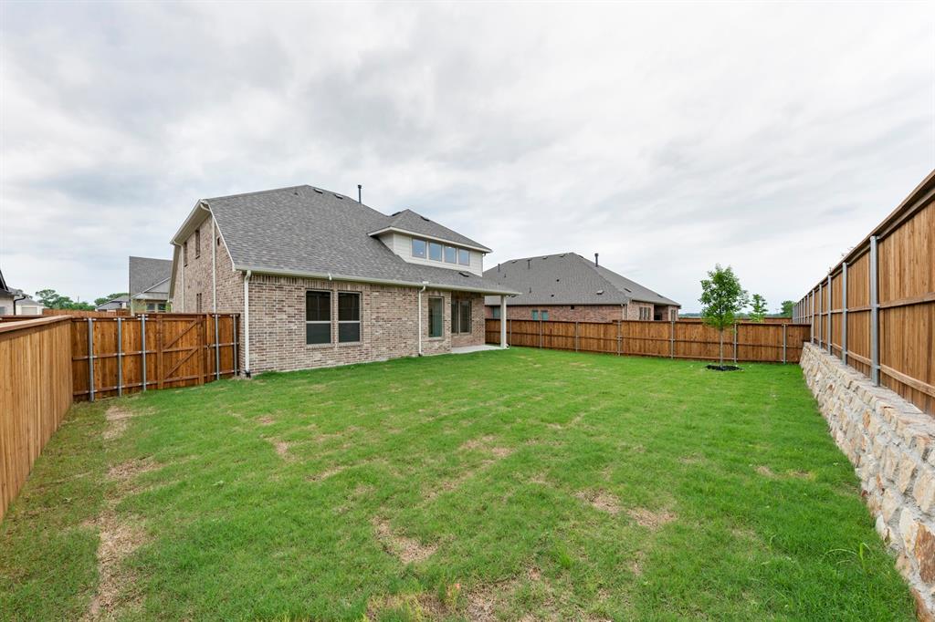 1443 Canadian Lane Van Alstyne, TX 75495 - Photo 27 of 27 27. 1443 Canadian - Back (2)
