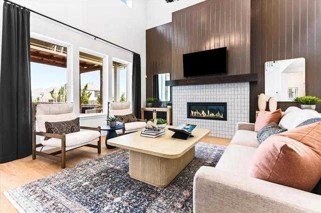 $499,980 | 1443 Canadian Lane, Van Alstyne, TX 75495