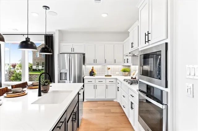 $499,980 | 1443 Canadian Lane, Van Alstyne, TX 75495