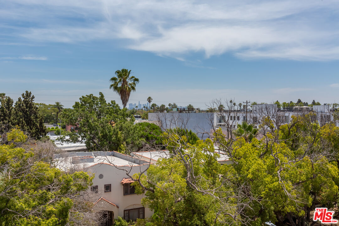 857 North Hayworth Avenue, Unit 403 Los Angeles, CA 90046 - Photo 46 of 52 a view of a city