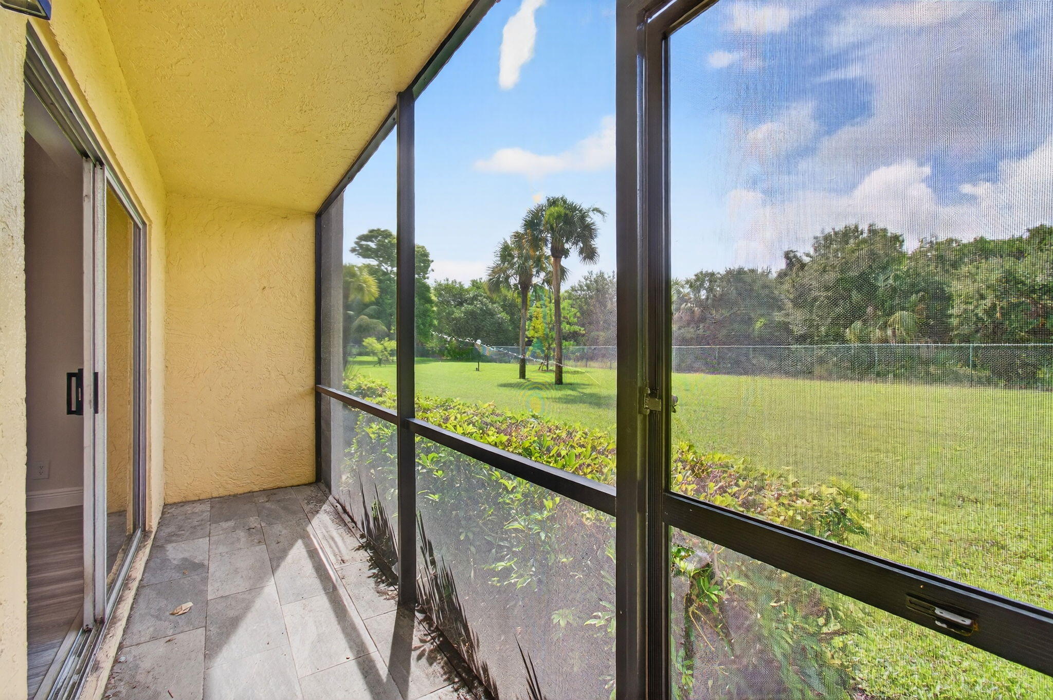 2975 Southwest 22nd Avenue, Unit 1070 Delray Beach, FL 33445 - Photo 45 of 60 a view of mountain from a window