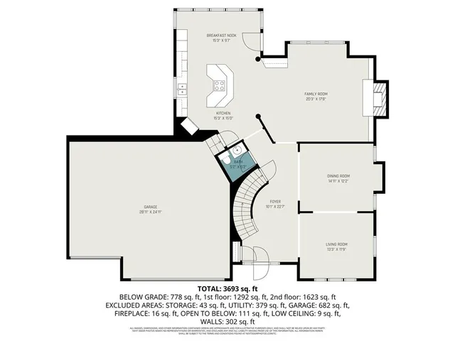 $625,000 | 13015 Mackey Street, Overland Park, KS 66213