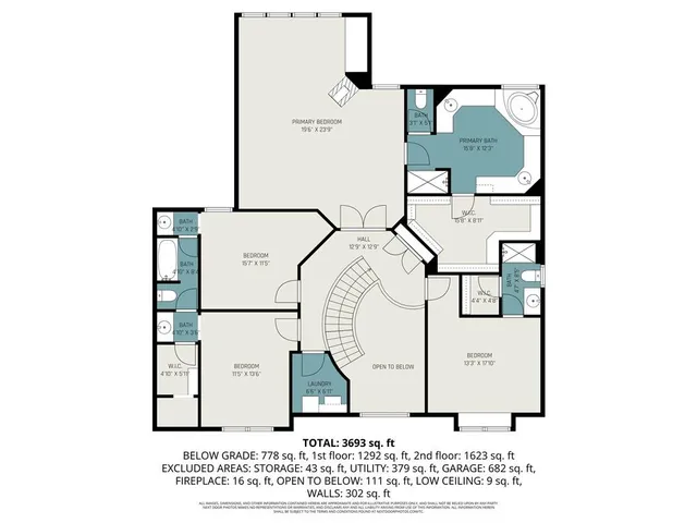 $625,000 | 13015 Mackey Street, Overland Park, KS 66213