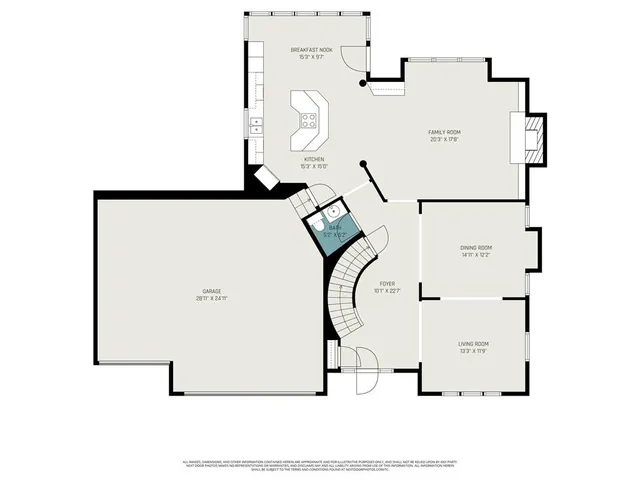 $625,000 | 13015 Mackey Street, Overland Park, KS 66213