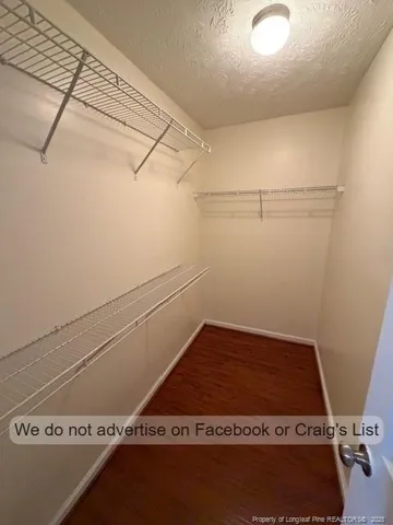 a view of water heater room