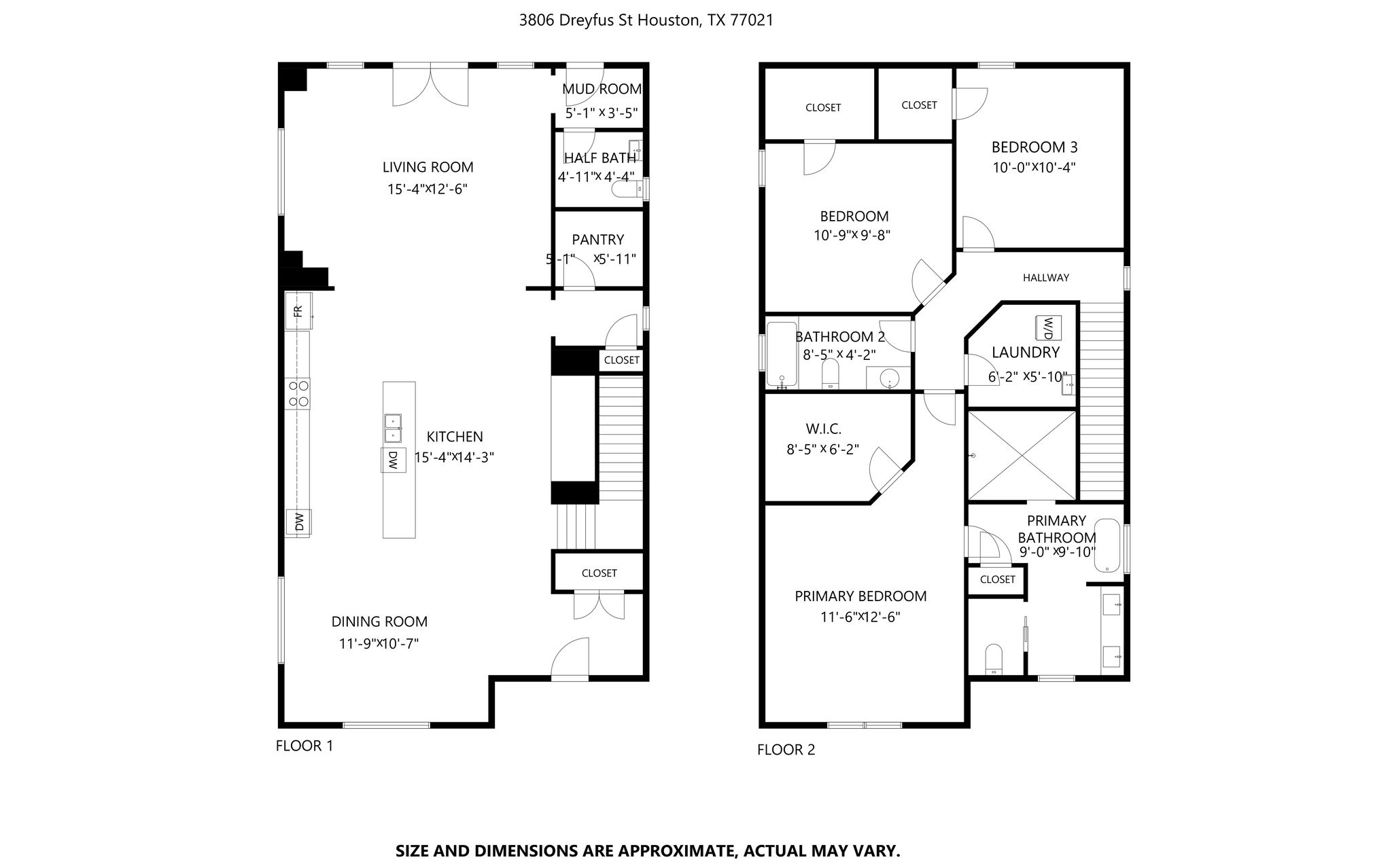 3806 Dreyfus Street Houston, TX 77021 - Photo 42 of 48