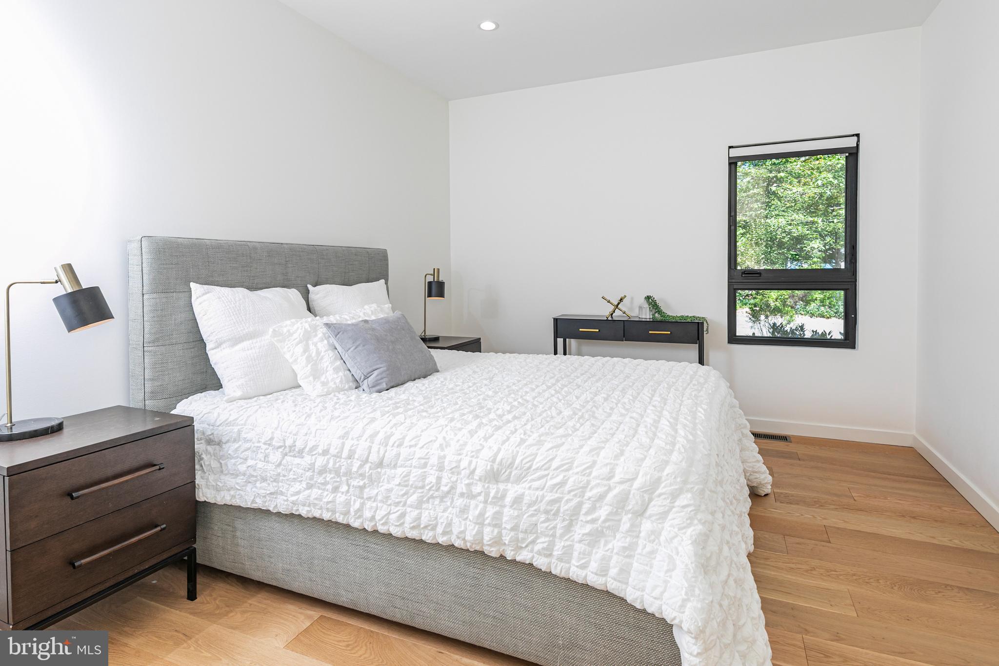 44 Armour Road Princeton, NJ 08540 - Photo 15 of 51 a bedroom with a bed and a window