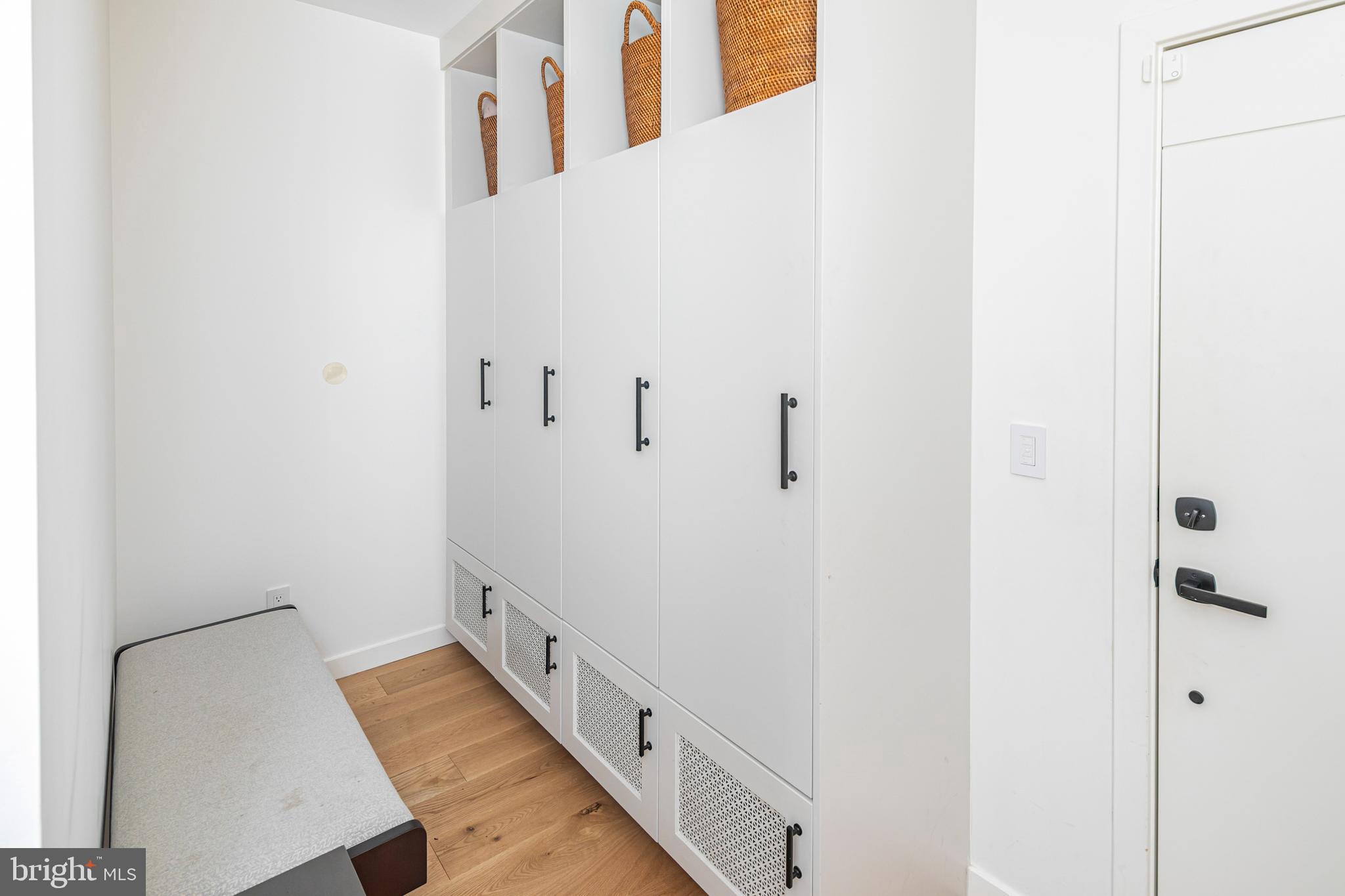 44 Armour Road Princeton, NJ 08540 - Photo 18 of 51 a view of a hallway with white walls