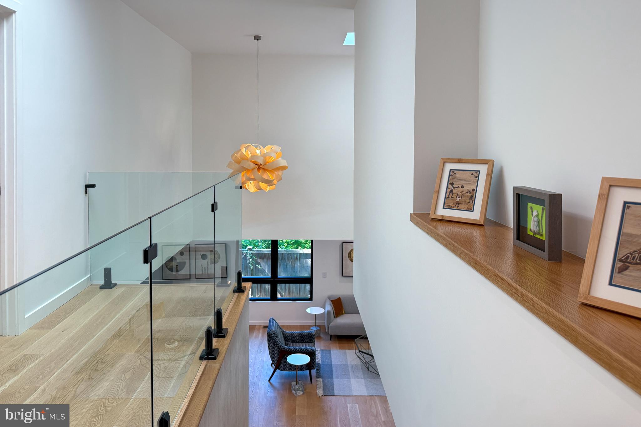44 Armour Road Princeton, NJ 08540 - Photo 20 of 51 a living room with furniture and a wooden floor