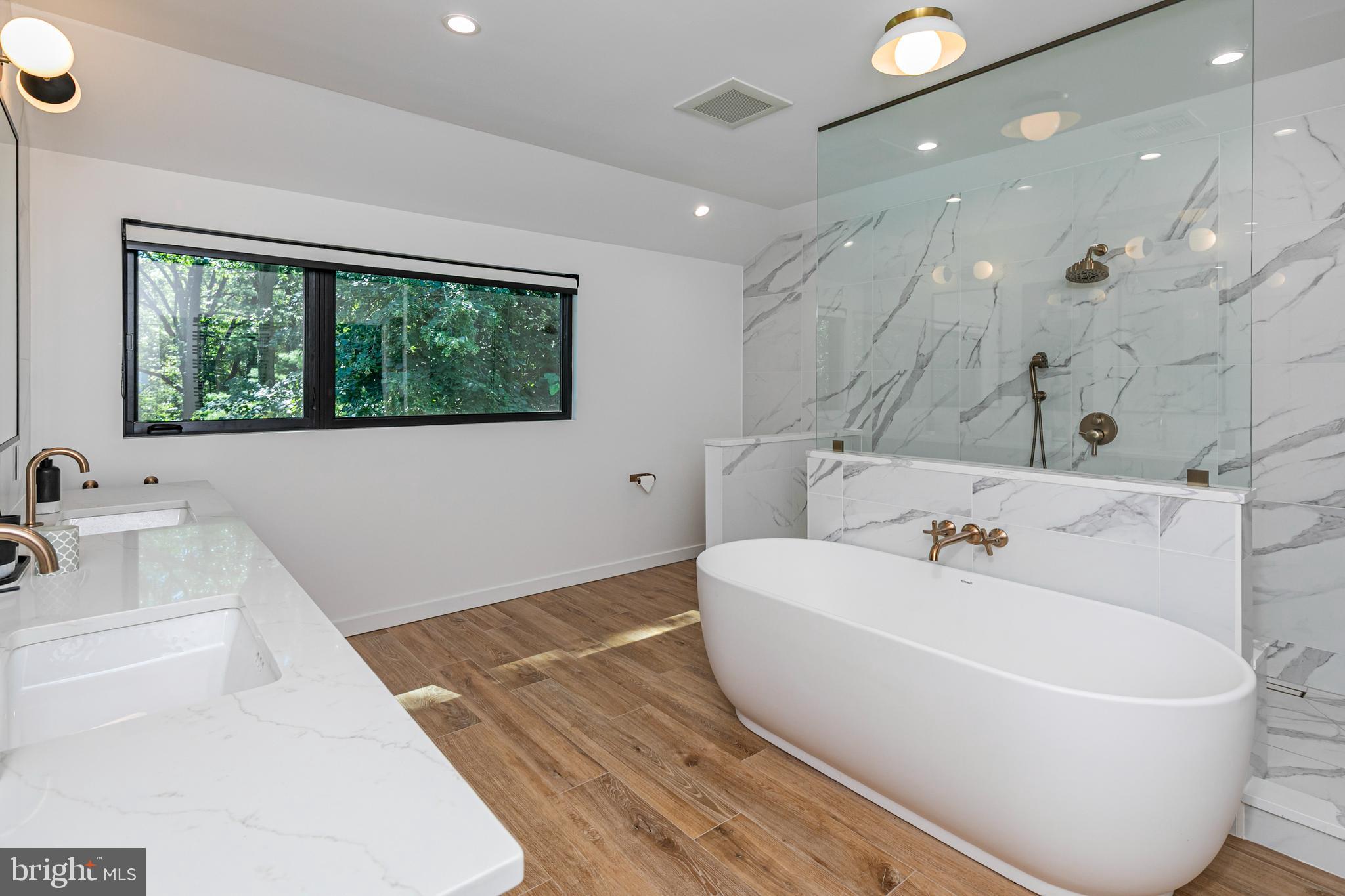 44 Armour Road Princeton, NJ 08540 - Photo 26 of 51 a bathroom with a bathtub and a sink
