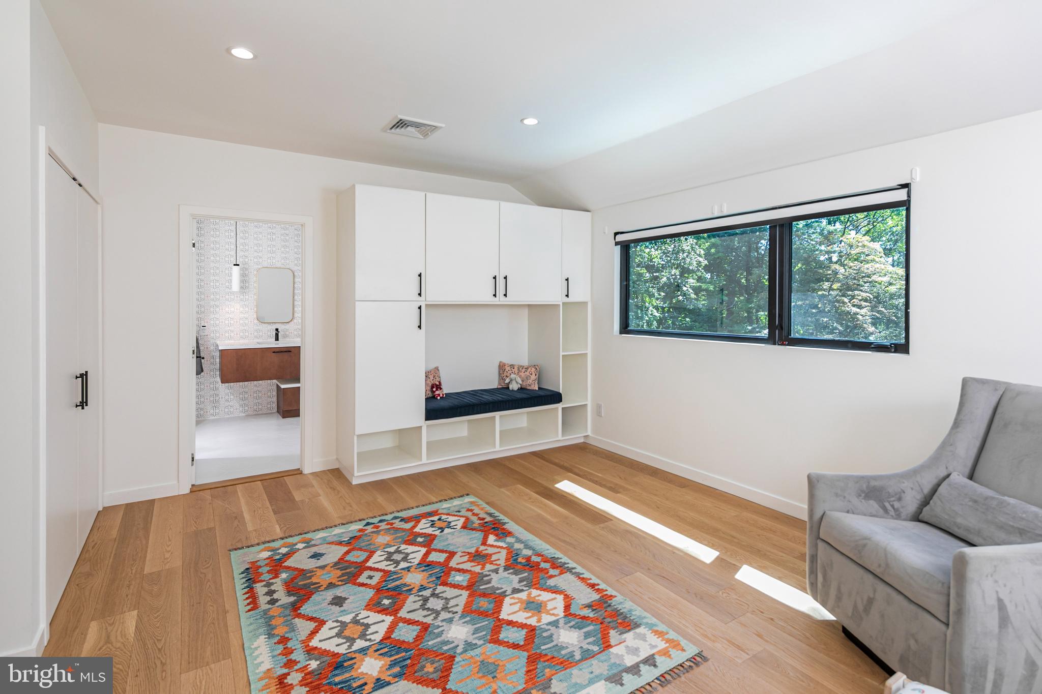 44 Armour Road Princeton, NJ 08540 - Photo 28 of 51 a living room with a couch and a rug