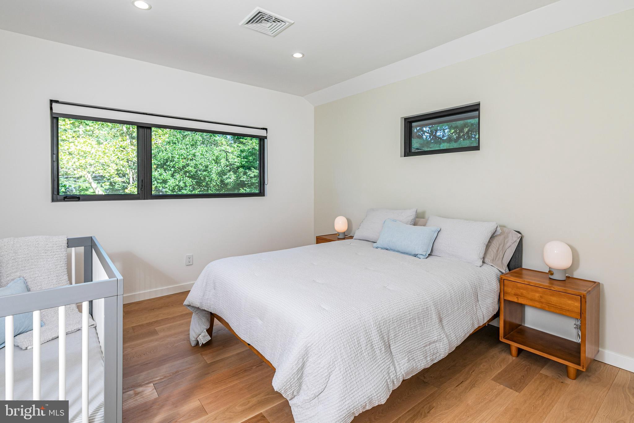 44 Armour Road Princeton, NJ 08540 - Photo 32 of 51 a bedroom with a bed and a window