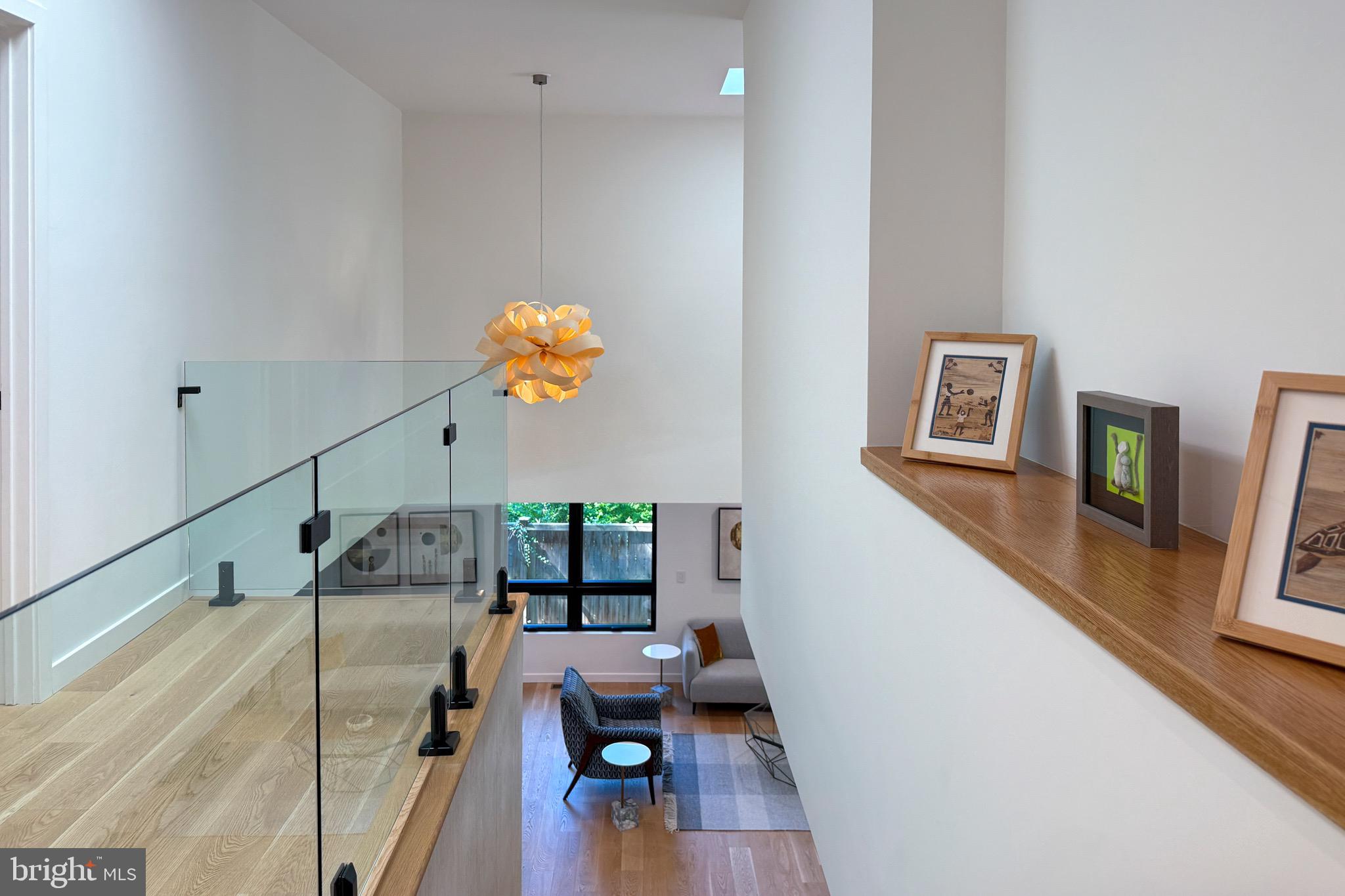44 Armour Road Princeton, NJ 08540 - Photo 36 of 51 a living room with furniture and a wooden floor