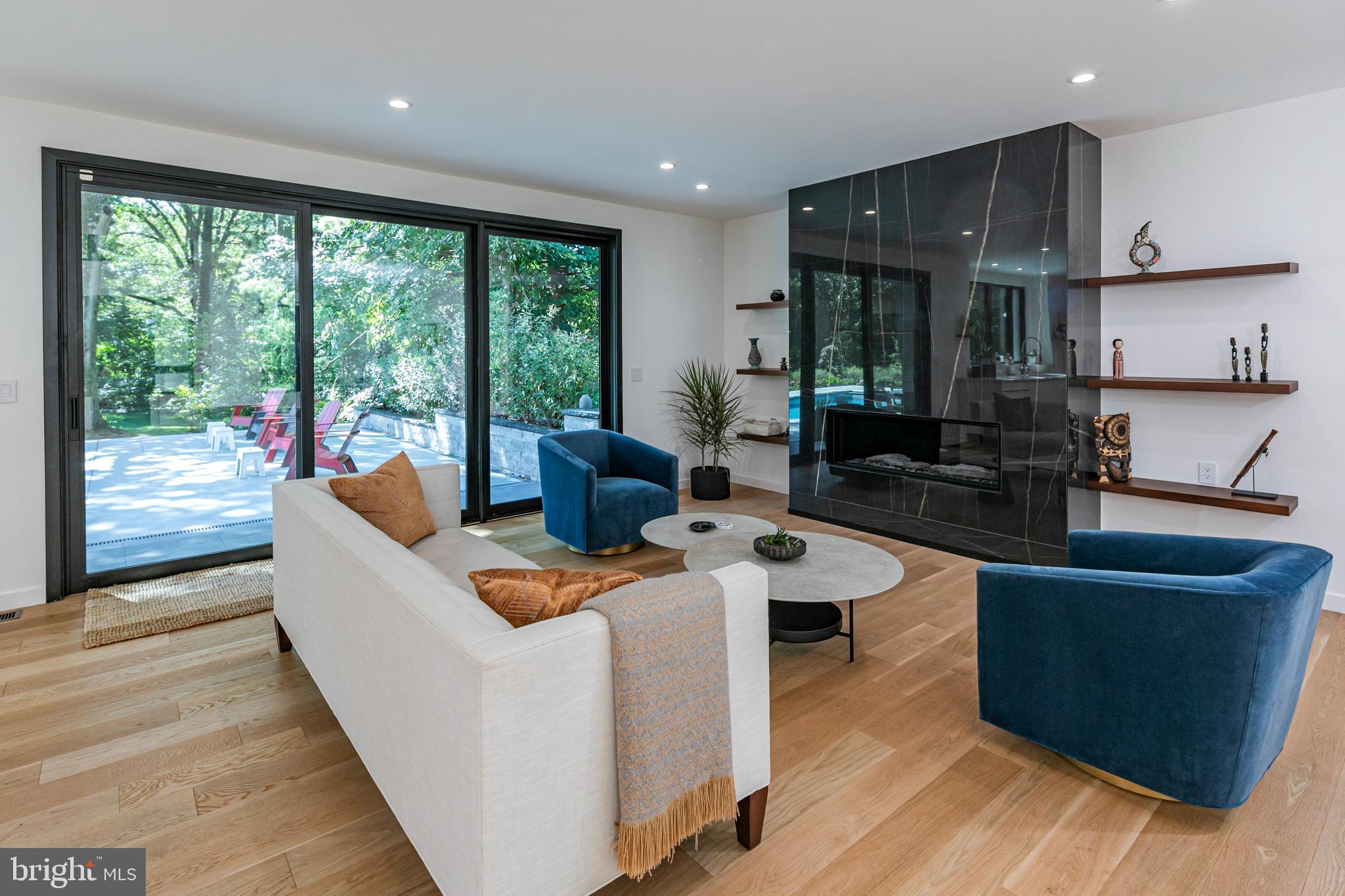 44 Armour Road Princeton, NJ 08540 - Photo 8 of 51 a living room with large window and furniture