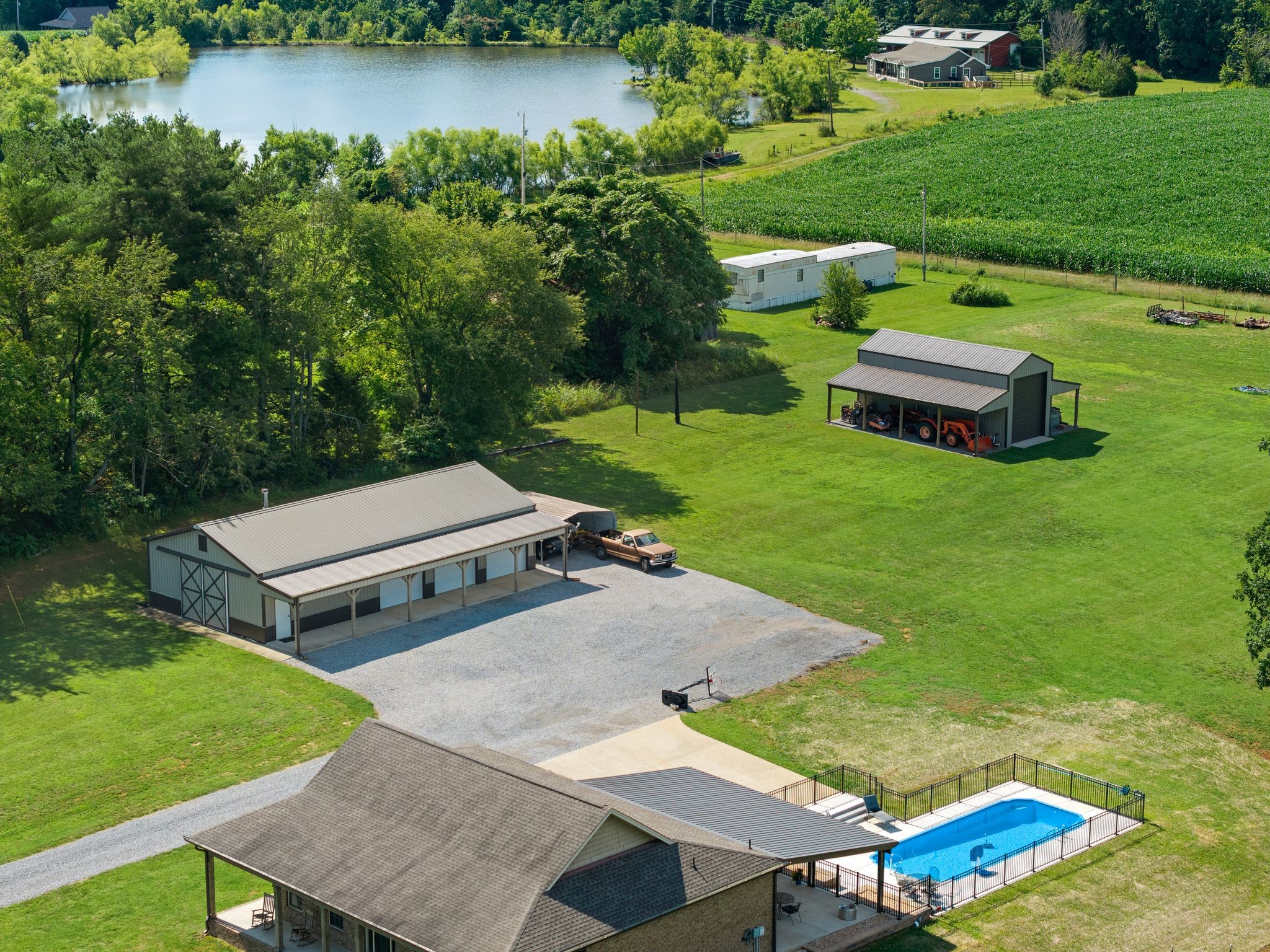 5812 Campbell Road Cross Plains, TN 37049 - Photo 32 of 41