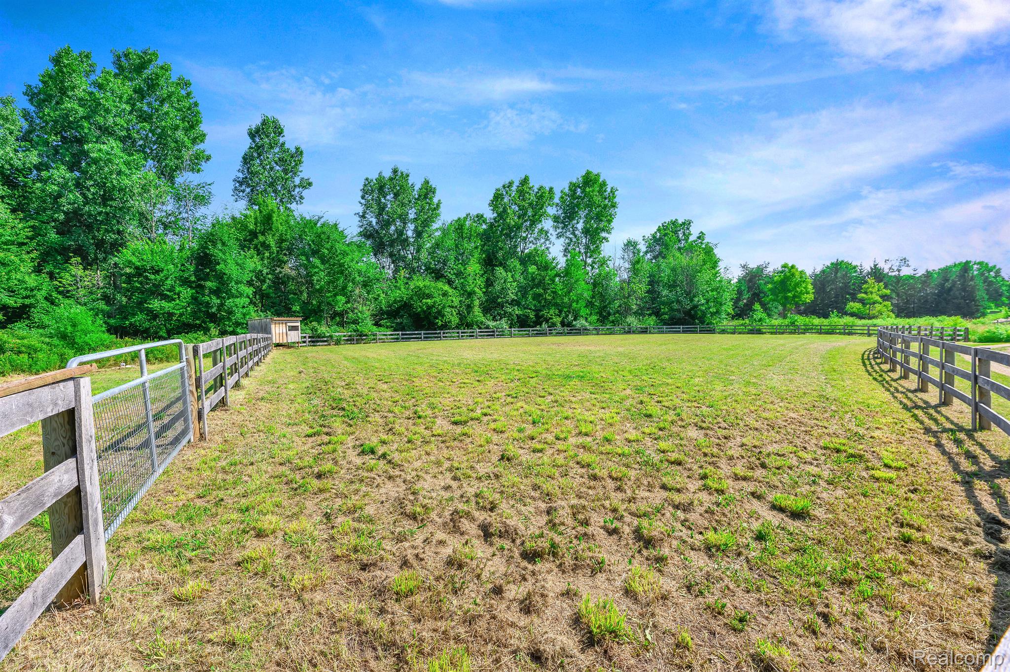 4516 McDowell Road Lapeer, MI 48446 - Photo 73 of 92 Ready for chickens and cows