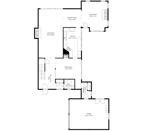 $774,900 | 5 Court Of Conn River Valley, Lincolnshire, IL 60069