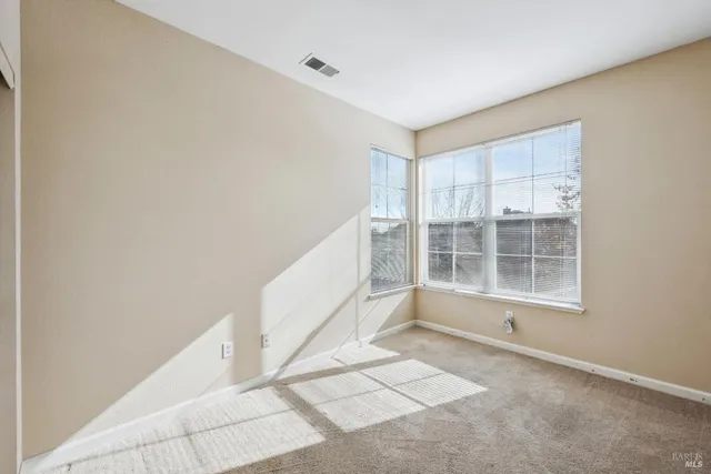 a view of outdoor area with an outdoor space and seating area